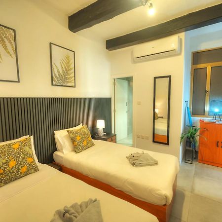 Cozy Flat. Swim Beach 2 Minutes Walk. The Old Valletta Mcri1-1 Экстерьер фото