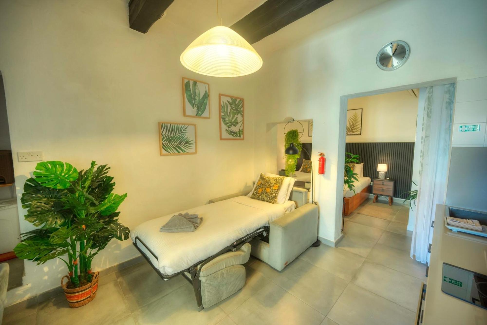Cozy Flat. Swim Beach 2 Minutes Walk. The Old Valletta Mcri1-1 Экстерьер фото