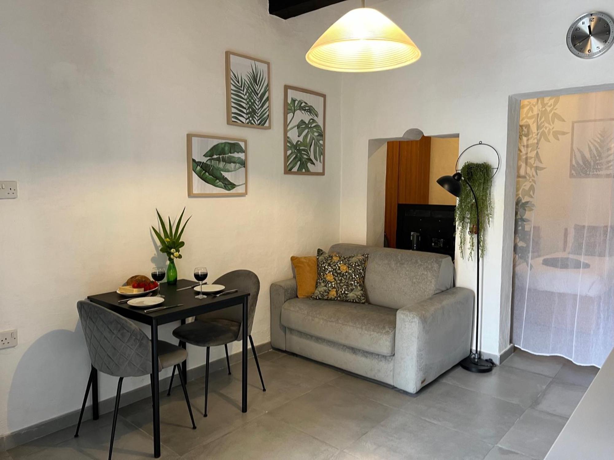 Cozy Flat. Swim Beach 2 Minutes Walk. The Old Valletta Mcri1-1 Экстерьер фото
