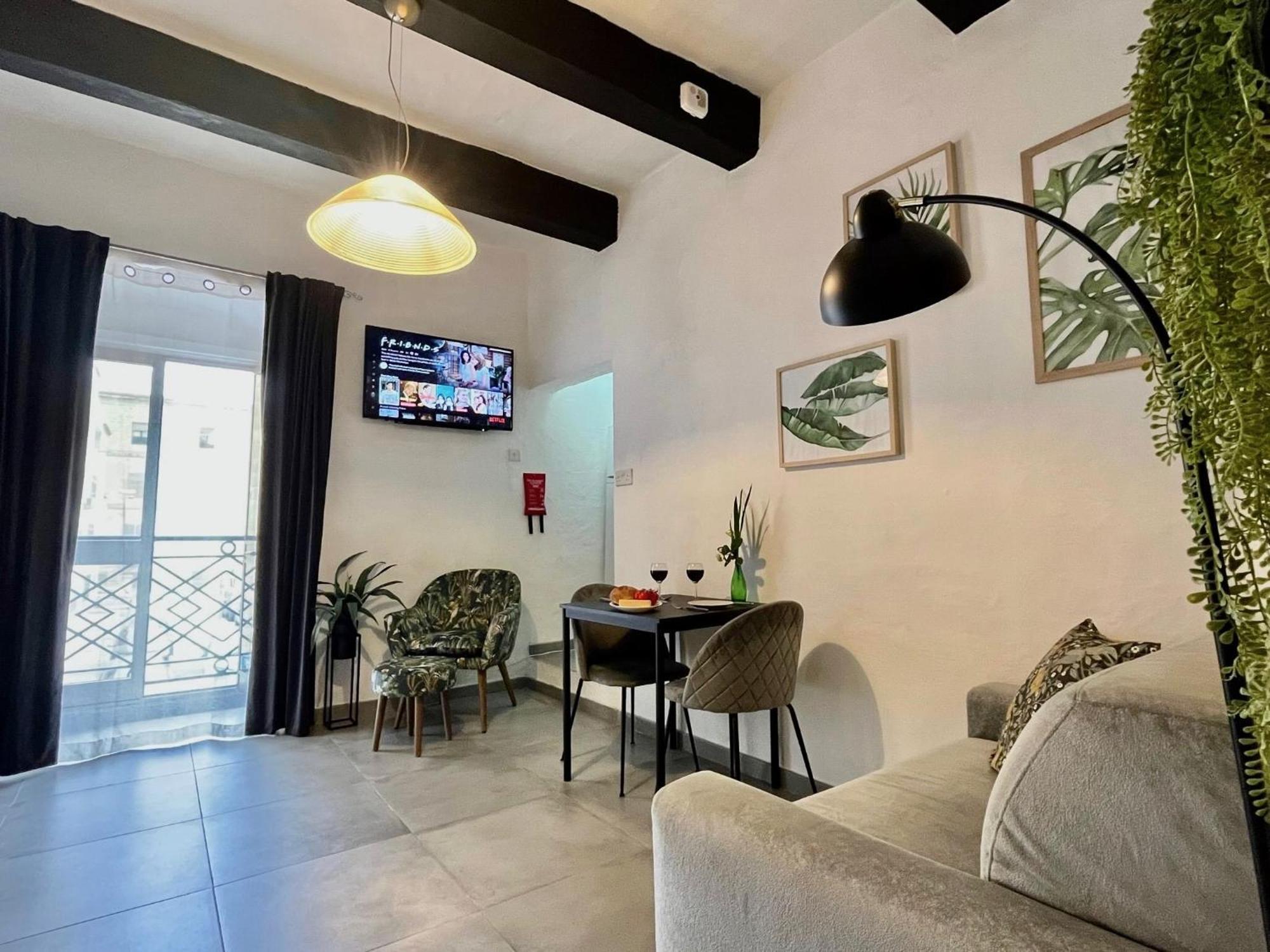 Cozy Flat. Swim Beach 2 Minutes Walk. The Old Valletta Mcri1-1 Экстерьер фото