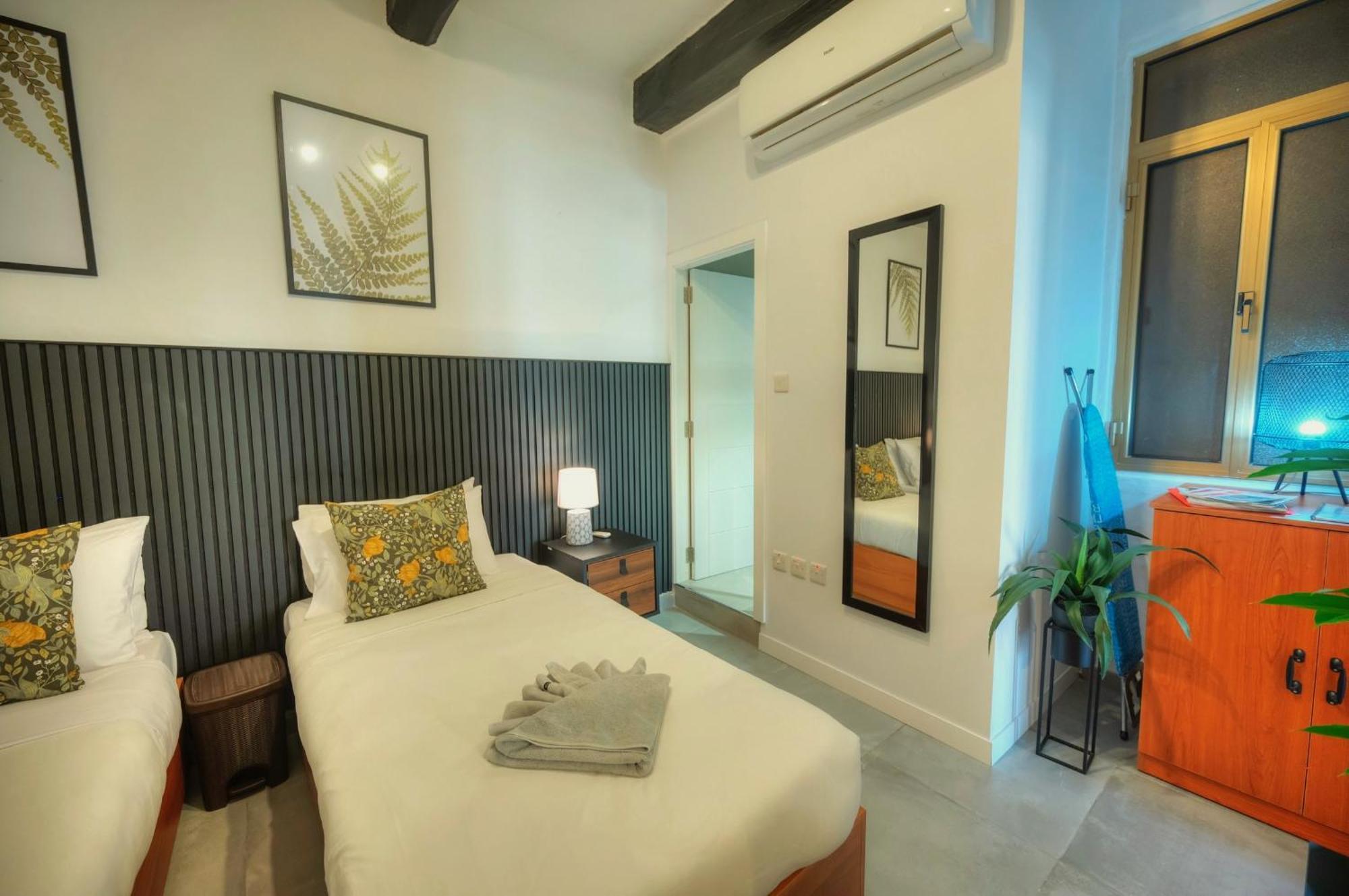 Cozy Flat. Swim Beach 2 Minutes Walk. The Old Valletta Mcri1-1 Экстерьер фото